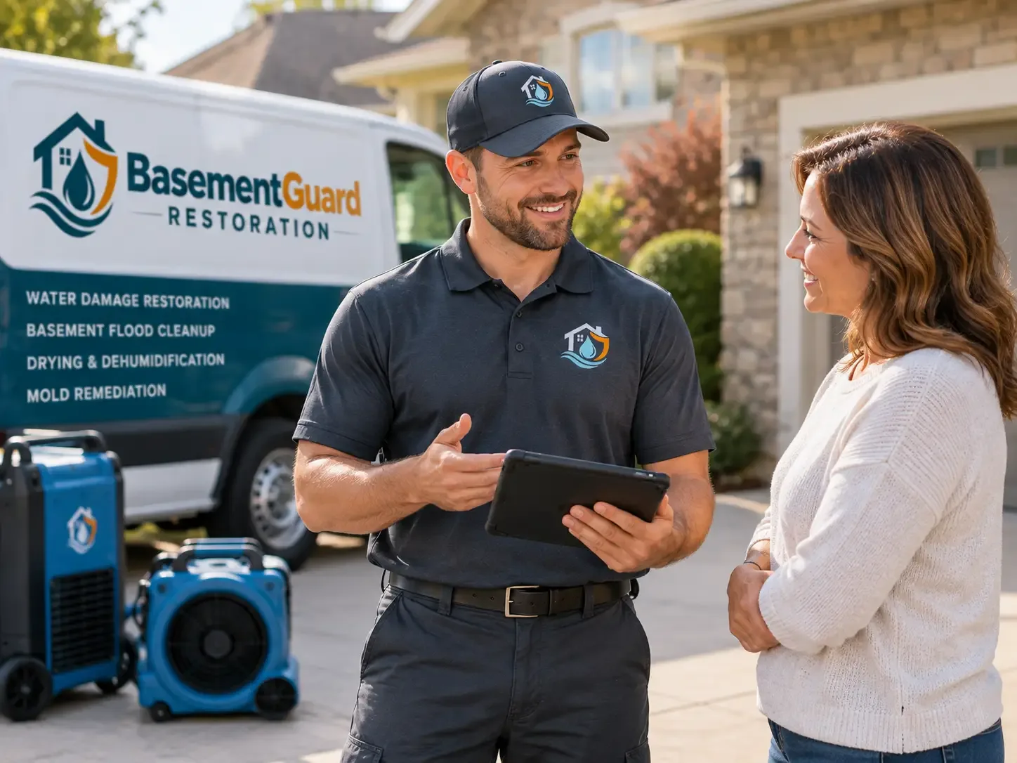 Basement Water Damage Restoration Whitmore, CA FAQs